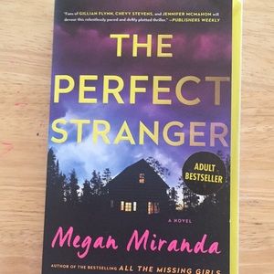 Perfect Stranger Paperback book